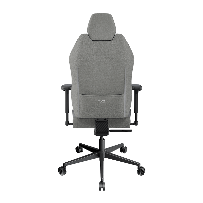 TX3 SOLO 360 Loft Air Gaming Chair - Light Grey