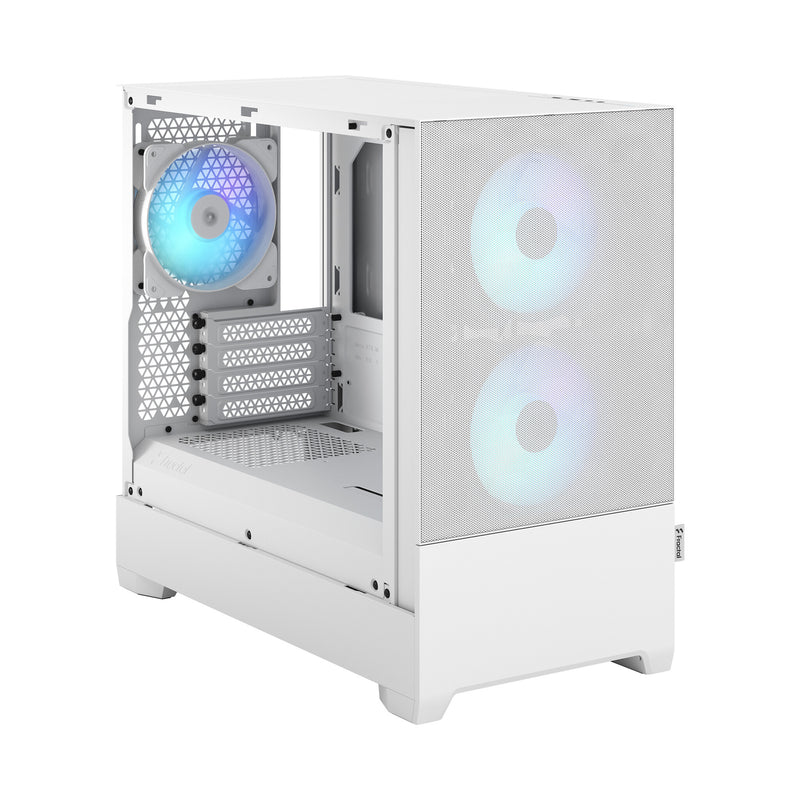 Fractal Design Pop Mini Air Mini Tower White