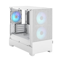 Fractal Design Pop Mini Air Mini Tower White