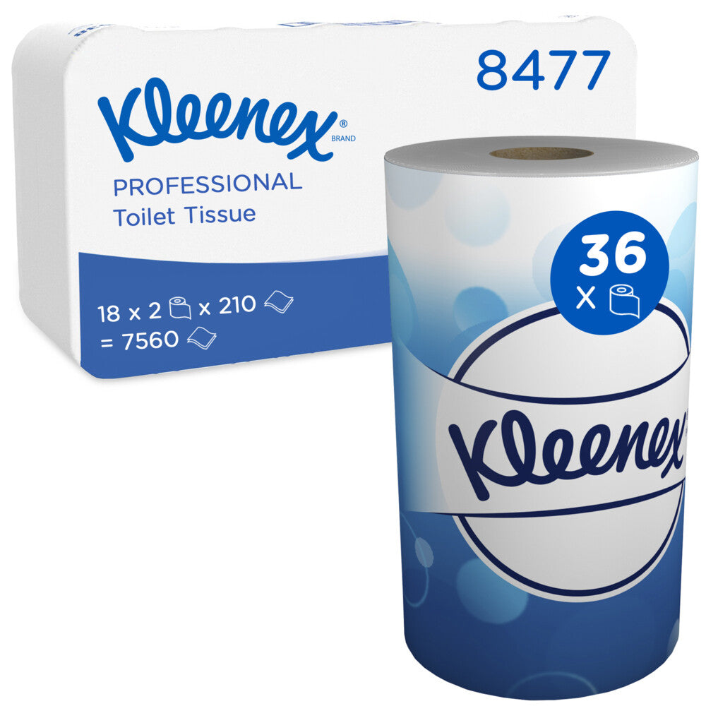 Kleenex 8477 toilet paper 2604 m - image 6