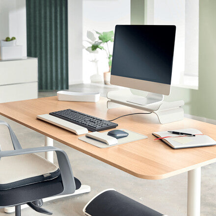 Leitz Ergo Adjustable Monitor Stand - image 3