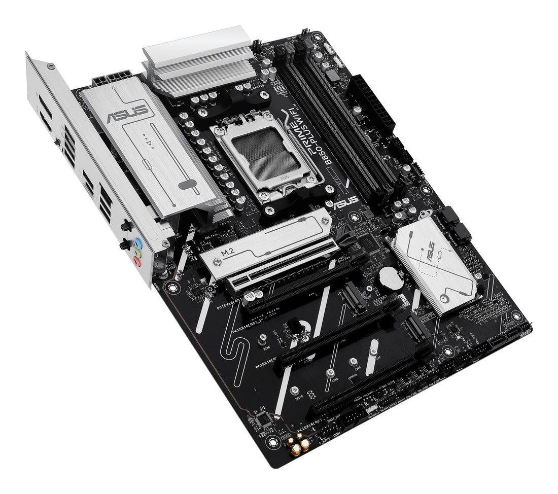 ASUS PRIME B850-PLUS WIFI AMD B850 Socket AM5 ATX - image 4