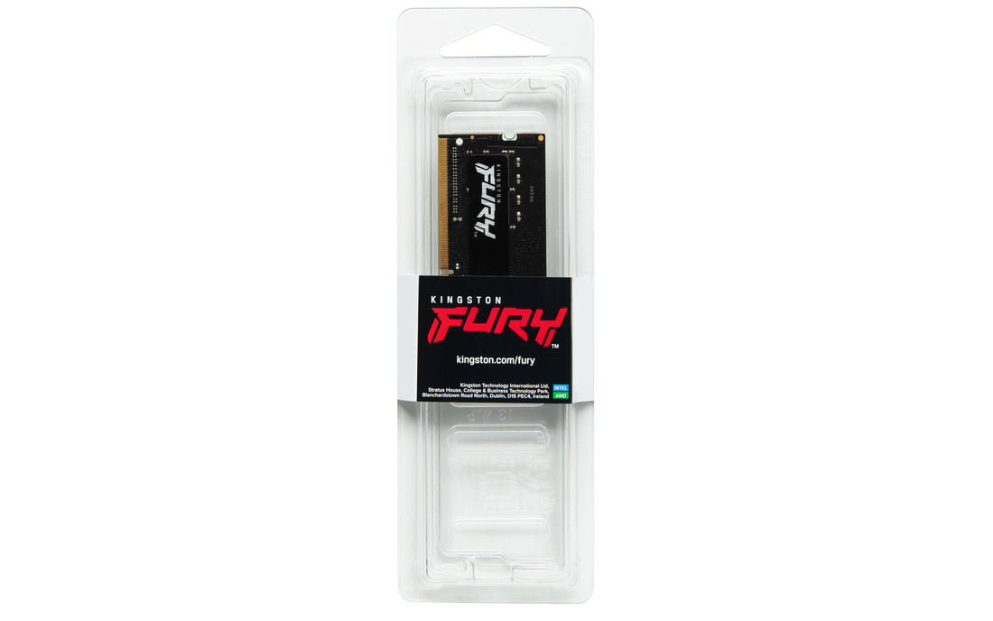 Kingston Technology FURY Impact memory module 8 GB 1 x 8 GB DDR3L - image 4
