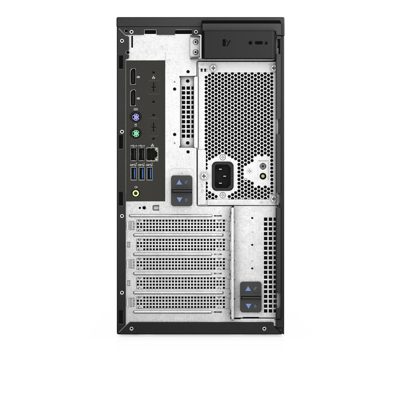 DELL Precision 3650 Intel® Xeon® W-1370P 16 GB DDR4-SDRAM 512 GB SSD Windows 10 Pro for Workstations Tower Workstation Black