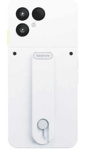 Fairphone Gen. 6 Finger Loop Cloud White (F6FNGR-1WH-WW1) - image 4