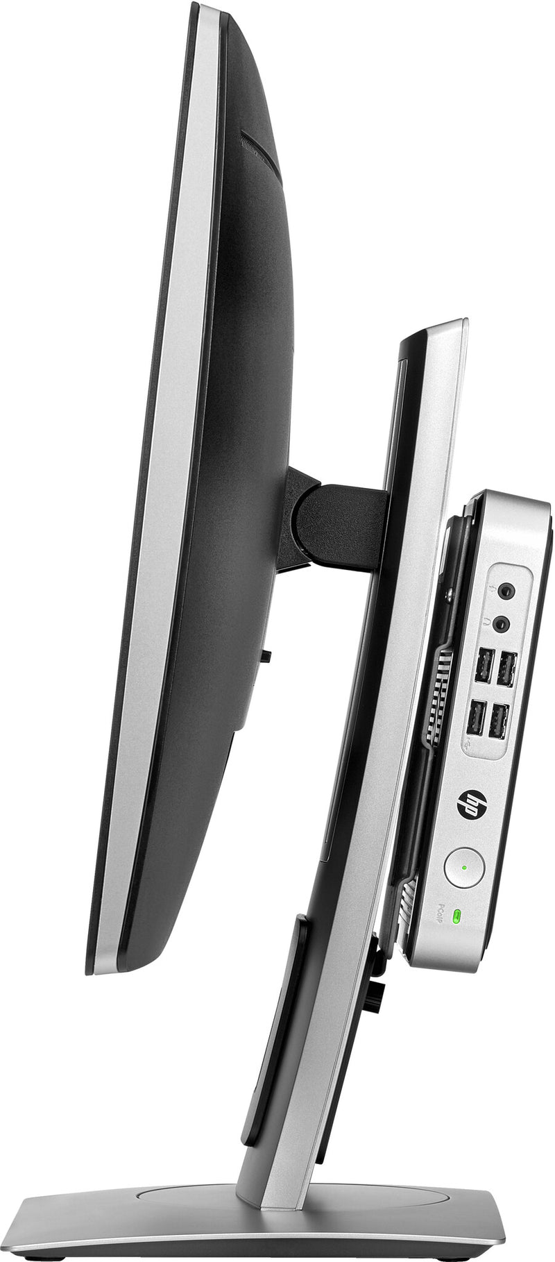 HP t310 G2 600 g Silver TERA2321