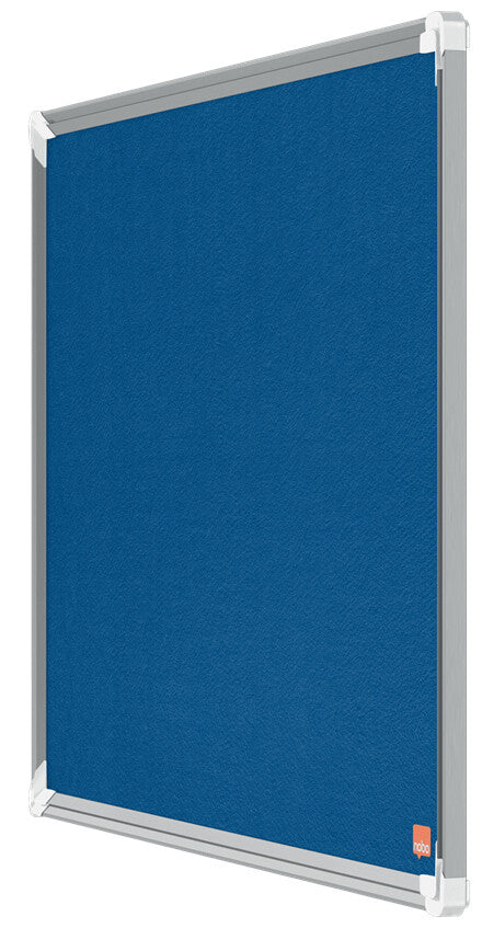 Nobo Premium Plus insert notice board Indoor Blue Aluminium - image 4