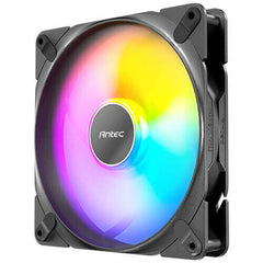 Antec Tranquil 140 ARGB Computer case Fan 14 cm Black, Grey 1 pc(s)