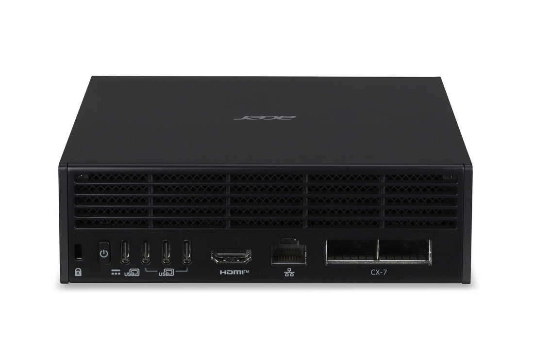 Acer Veriton GN AI workstation (VGN100) - Nvidia GB10, 128GB RAM, 4TB SSD, Nvidia DGX OS - image 6