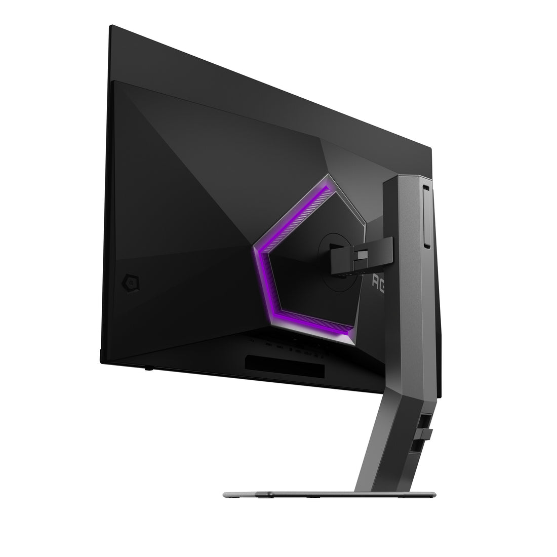 AOC AG326UZD2/11 computer monitor 31.5" 3840 x 2160 pixels Black - image 11