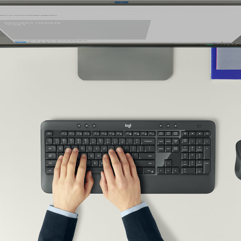 Logitech MK540 Advanced