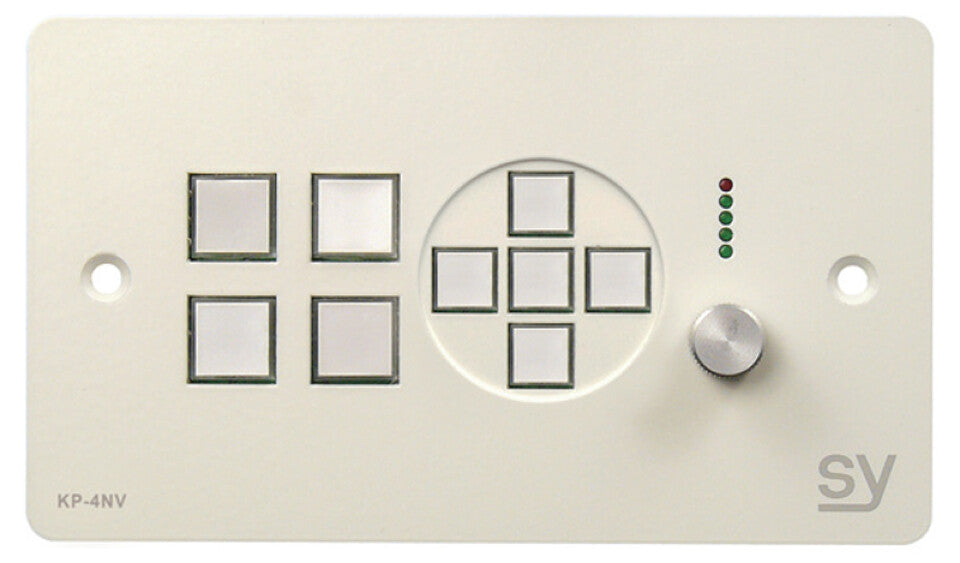 SY Electronics SY-KP4NVE-BW matrix switch accessory