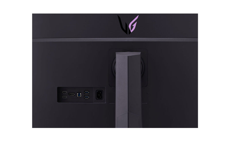 LG 49GR85DC-B LED display 124.5 cm (49") 5120 x 1440 pixels Quad HD Black