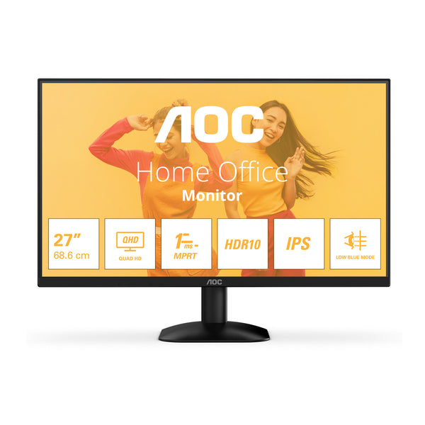AOC B3 – 27" QHD Monitor (Q27B35E)