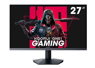 Koorui 27" Full HD 165Hz Gaming Monitor (GN01)