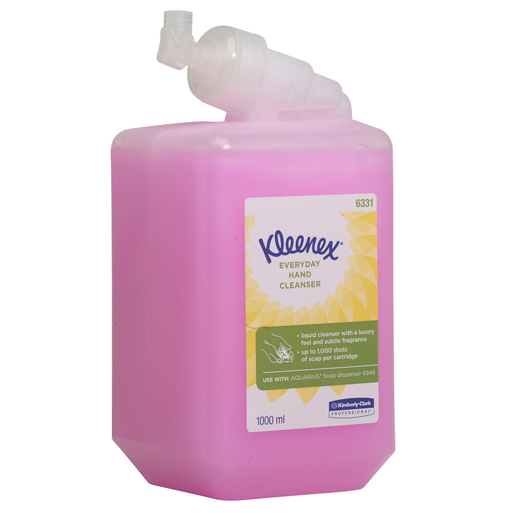 Kleenex 6331 soap 1000 ml Liquid soap 6 - image 2