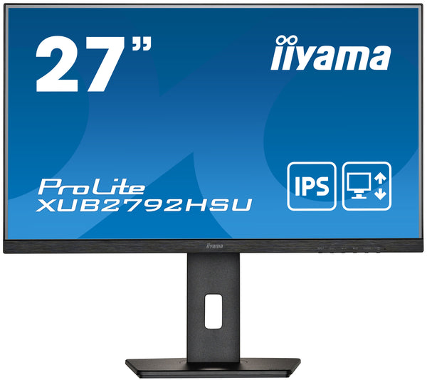 iiyama ProLite 27" Full HD Monitor (XUB2792HSU-B5)