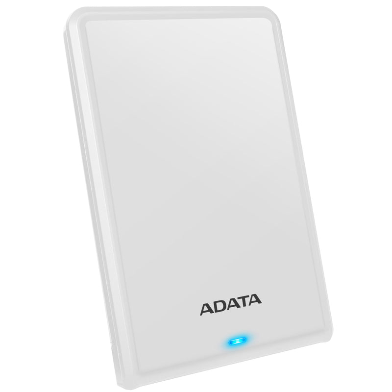 ADATA HV620S external hard drive 2 TB 2.5" Micro-USB B 3.2 Gen 1 (3.1 Gen 1) White