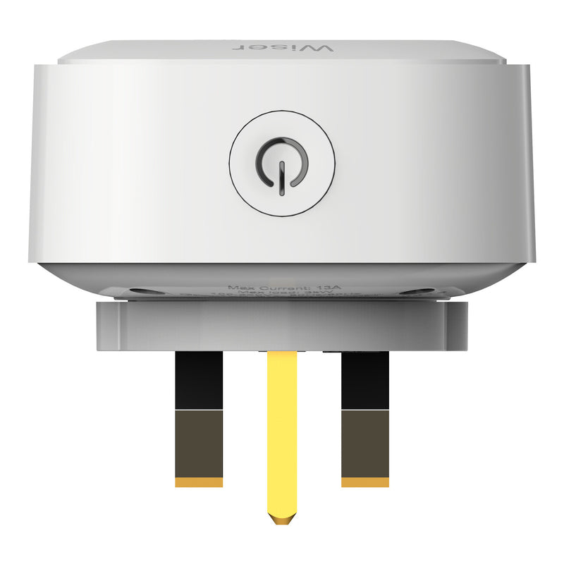 Drayton WB704H1A0902 smart plug Home White