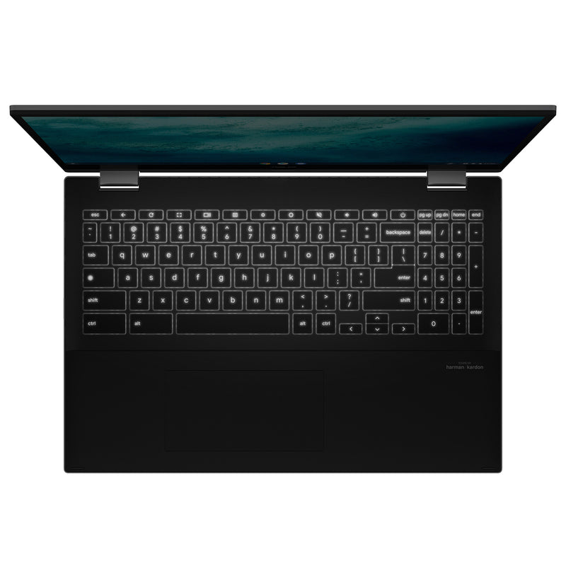 ASUS Chromebook Flip CX5 CX5500FEA-E60003 Intel® Core™ i5 i5-1135G7 39.6 cm (15.6") Touchscreen Full HD 8 GB LPDDR4x-SDRAM 256 GB SSD Wi-Fi 6 (802.11ax) ChromeOS White