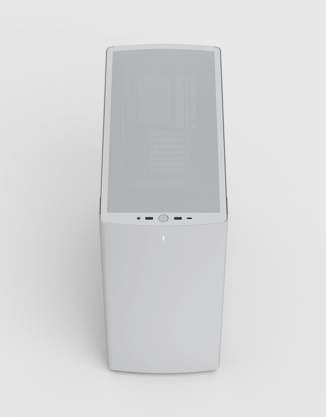 Fractal Design Define One Light TG Clear Tint Midi Tower White - image 9