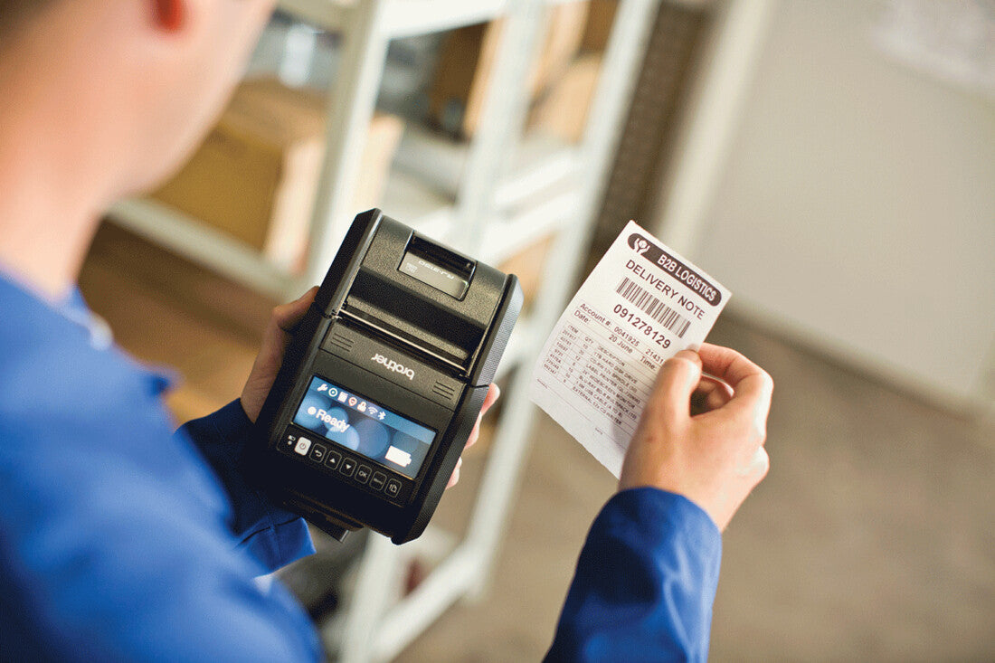 Brother BDL-7J000076-066 thermal paper 42 m - image 5