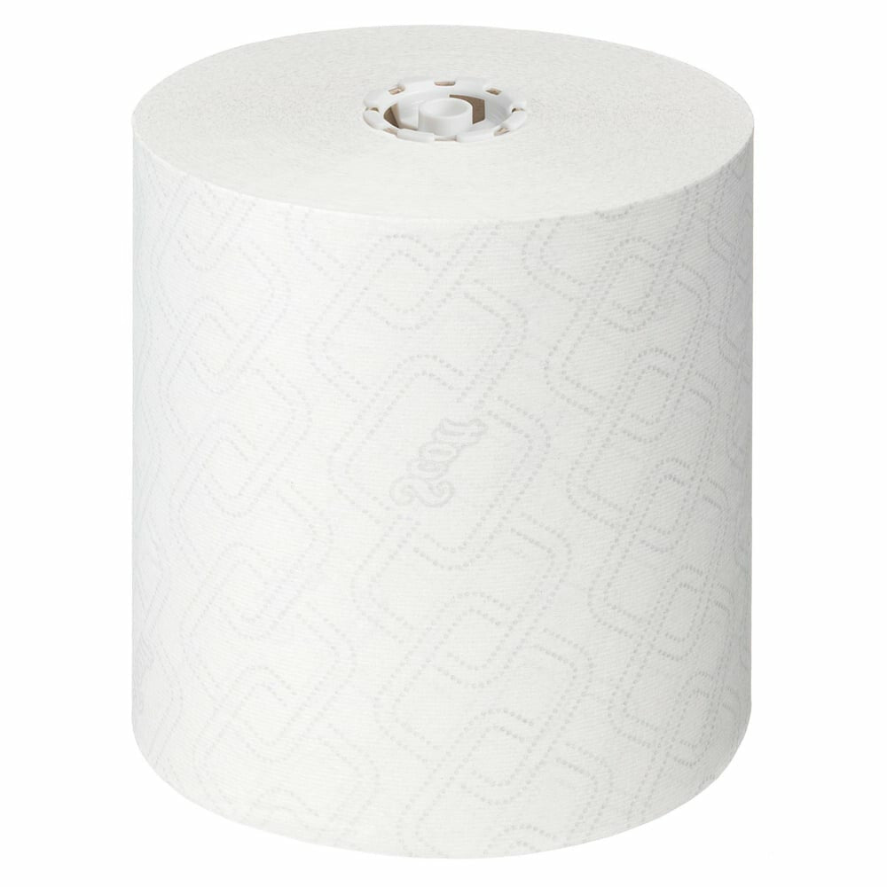 SCOTT Cleaning Paper White 350 m - image 2
