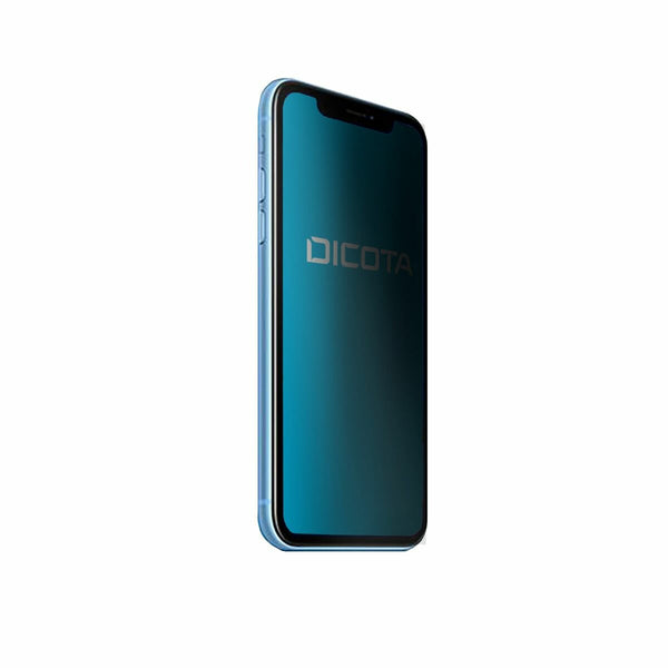 DICOTA D70059 display privacy filter 15.5 cm (6.1") Smartphone