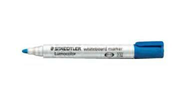 Staedtler 351 B marker 1 pc(s) Chisel tip Blue