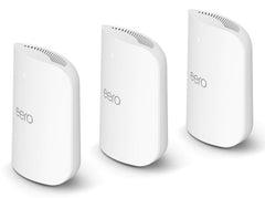 eero Pro 7 wireless router 2.5 Gigabit Ethernet Tri-band (2.4 GHz / 5 GHz / 6 GHz) White