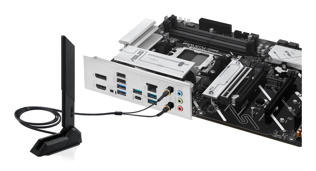 ASUS PRIME B850-PLUS WIFI AMD B850 Socket AM5 ATX - image 5