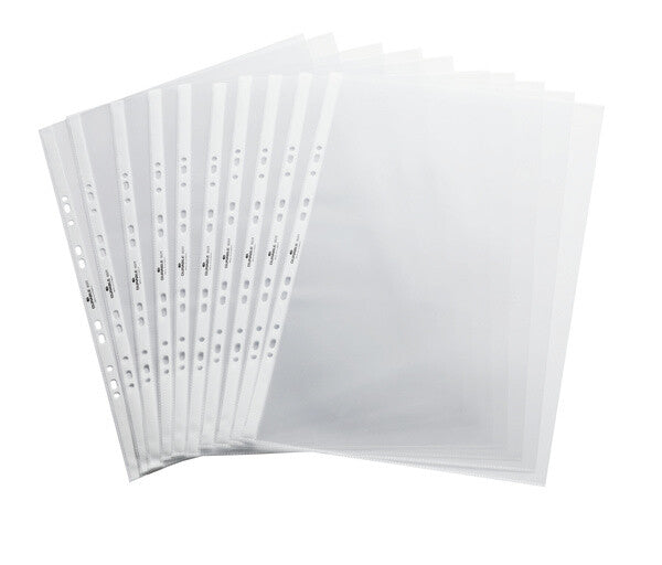 Durable 8577-19 sheet protector A3 10