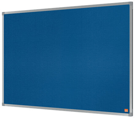 Nobo 1915203 insert notice board Blue Aluminium - image 2