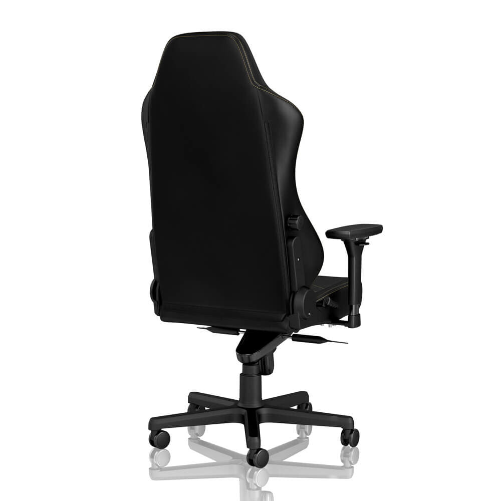 noblechairs HERO Gaming Chair - Black/Gold - image 3