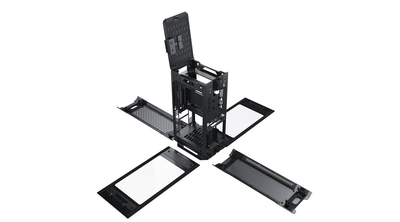 Phanteks EVOLV SHIFT 2 Small Form Factor (SFF) Grey