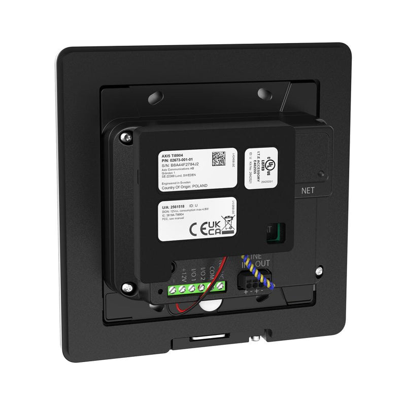 Axis 02673-001 intercom system accessory Audio transmitter