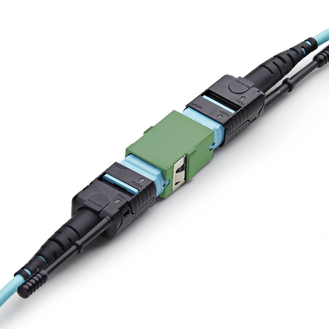 StarTech.com MPO/MTP Coupler, Single Mode/Multimode Fiber Adapter, Key Up-Key Down, Fiber Optic MPO/MTP - image 3