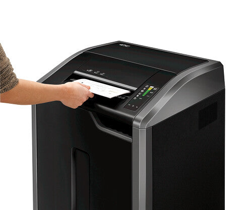 Fellowes Powershred 425Ci - Shredder - cross-cut - 3.9 x 30 mm - P-4