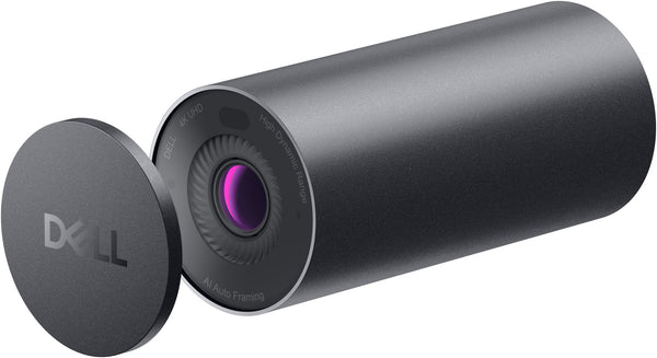 DELL WB7022 webcam 8.3 MP 3840 x 2160 pixels USB Black