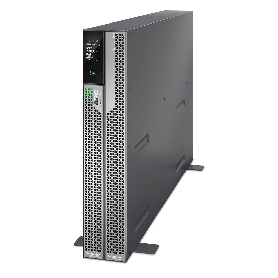 APC Smart-UPS Ultra On-Line, 5000VA, Lithium-ion, Rack/Tower 2U, 230V, Hardwired 3-Wire Output, Network Card - image 6