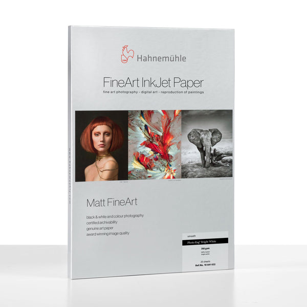 Hahnemühle Photo Rag A4 White Matt