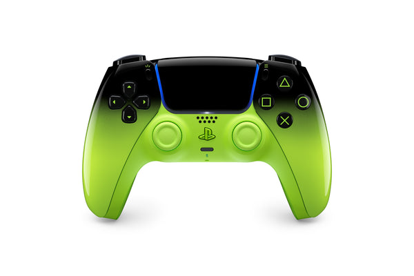 PlayStation DualSense HYPERPOP Collection Wireless Controller - Remix Green