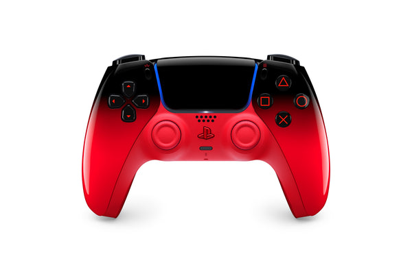 PlayStation DualSense HYPERPOP Collection Wireless Controller - Techno Red