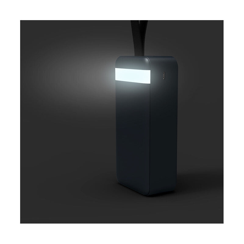 Port Designs 907003 power bank Lithium Polymer (LiPo) 30000 mAh Black - image 7
