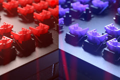 Razer Huntsman V2 Linear Optical Switch Red