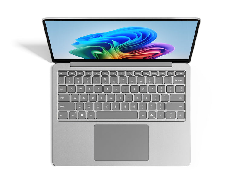 Microsoft Surface Laptop 13" Copilot+ PC Qualcomm Snapdragon 33 cm (13") Touchscreen 16 GB LPDDR5x-SDRAM 1 TB SSD Wi-Fi 7 (802.11be) Windows 11 Pro Platinum