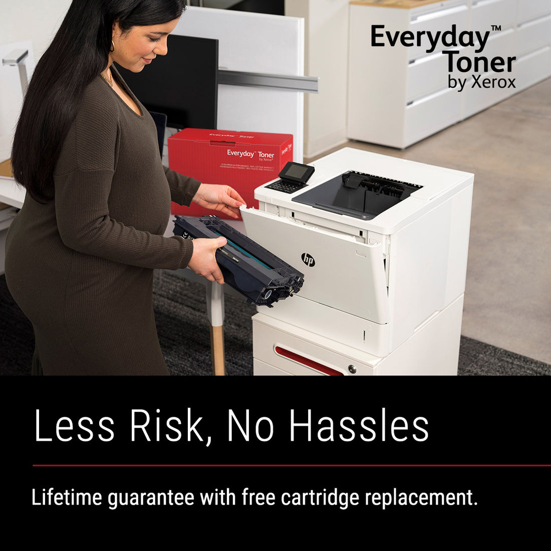 Everyday Black Toner by Xerox compatible with Samsung MLT-D101S, Standard capacity - image 7