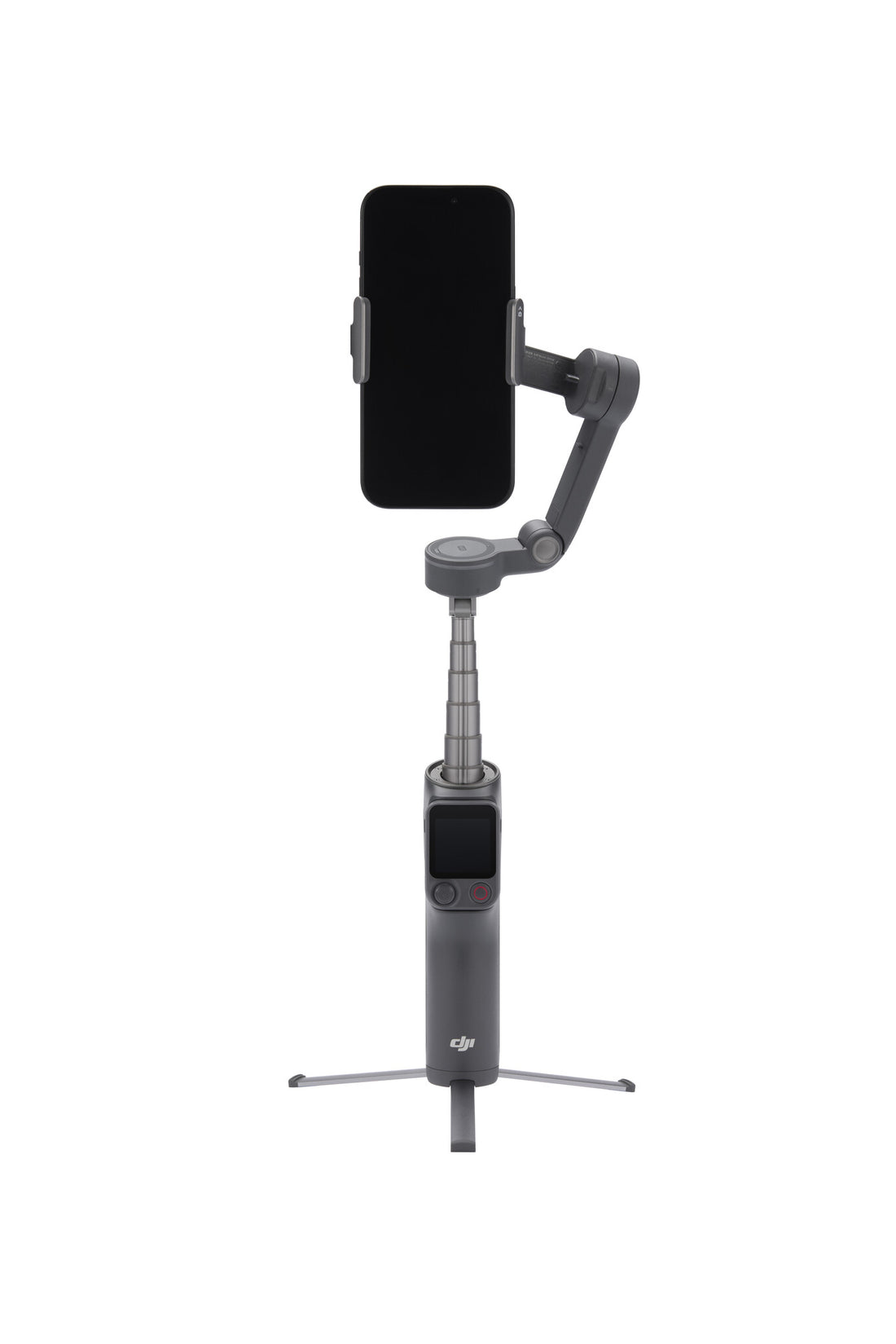 DJI Osmo Mobile 8P Standard Combo Smartphone camera stabilizer Black - image 9