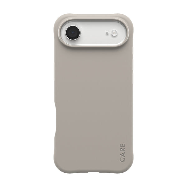 PanzerGlass CARE™ by ® Samba Case Vanilla w. MagSafe iPhone Air