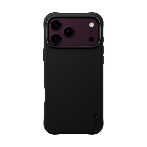 PanzerGlass CARE™ by ® Samba Case Black w. MagSafe iPhone 18 Pro Max | 17 Pro Max